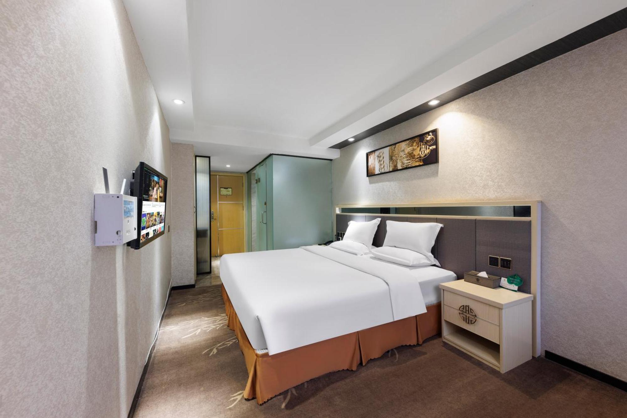 Fuhao Hotel — Photos 1
